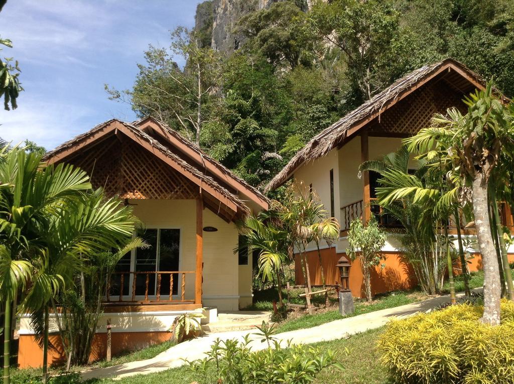 Vipa Tropical Resort Ao Nang Rum bild