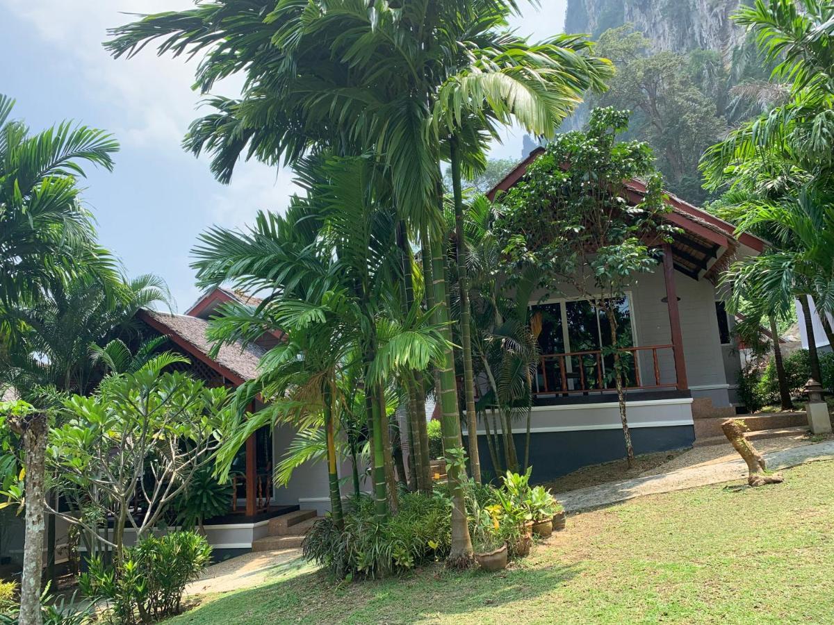 Vipa Tropical Resort Ao Nang Exteriör bild